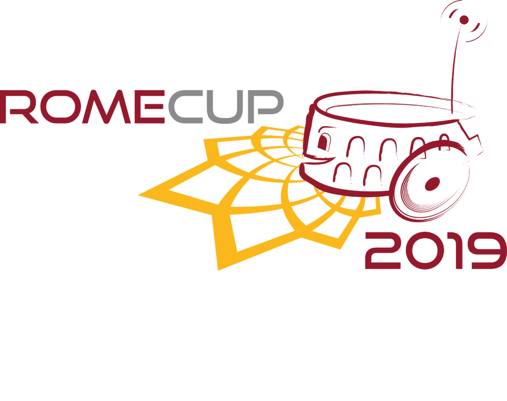 Logo Romecup 2019